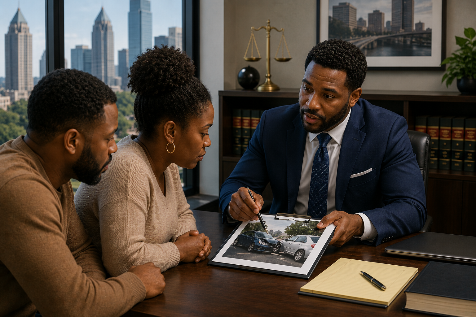 car accident case referrals