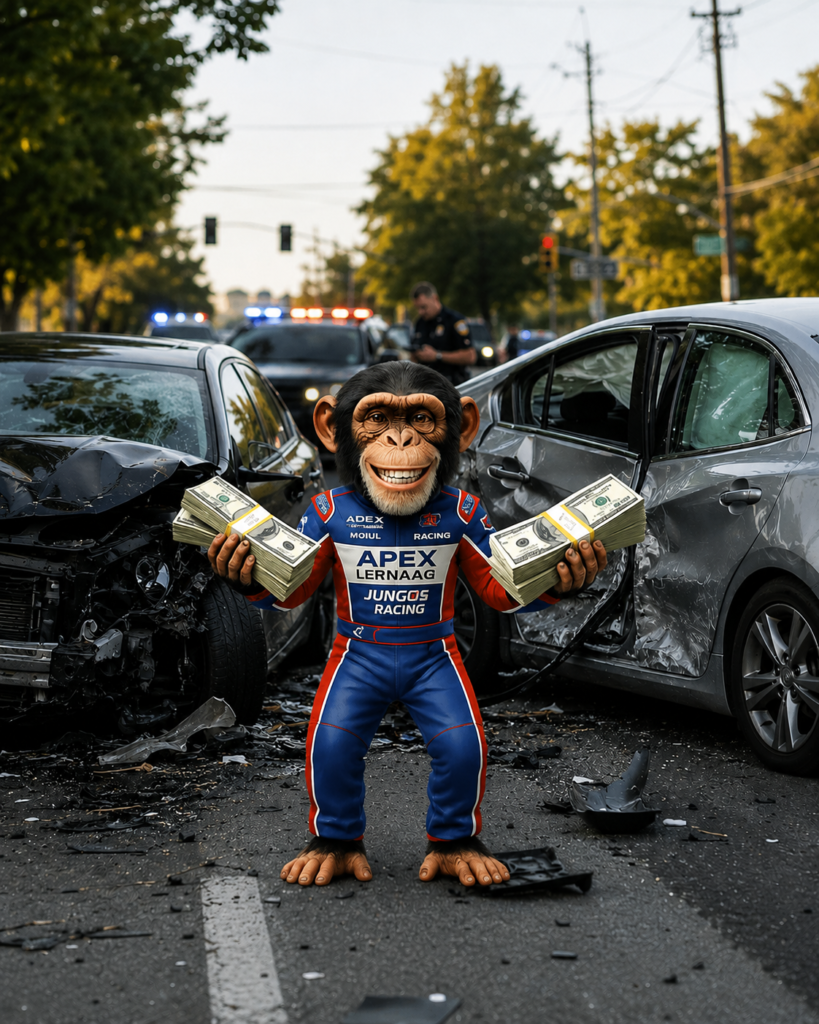 car crash money about us